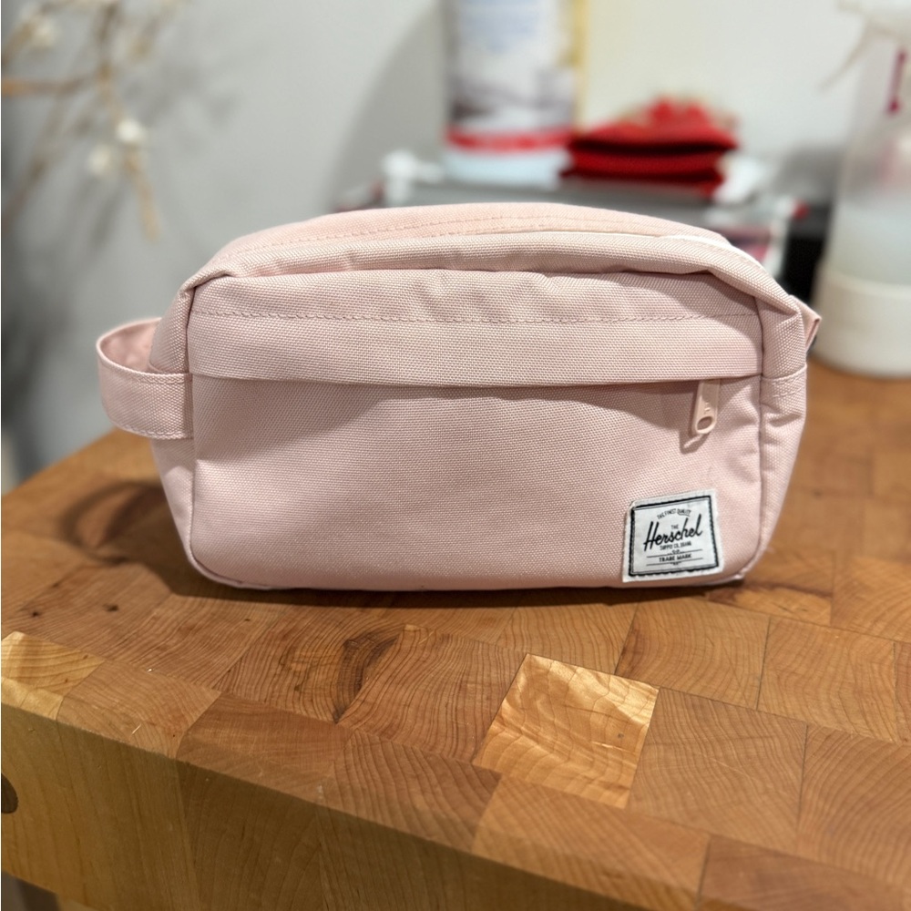 Herschel Supply Company Pink Pouch